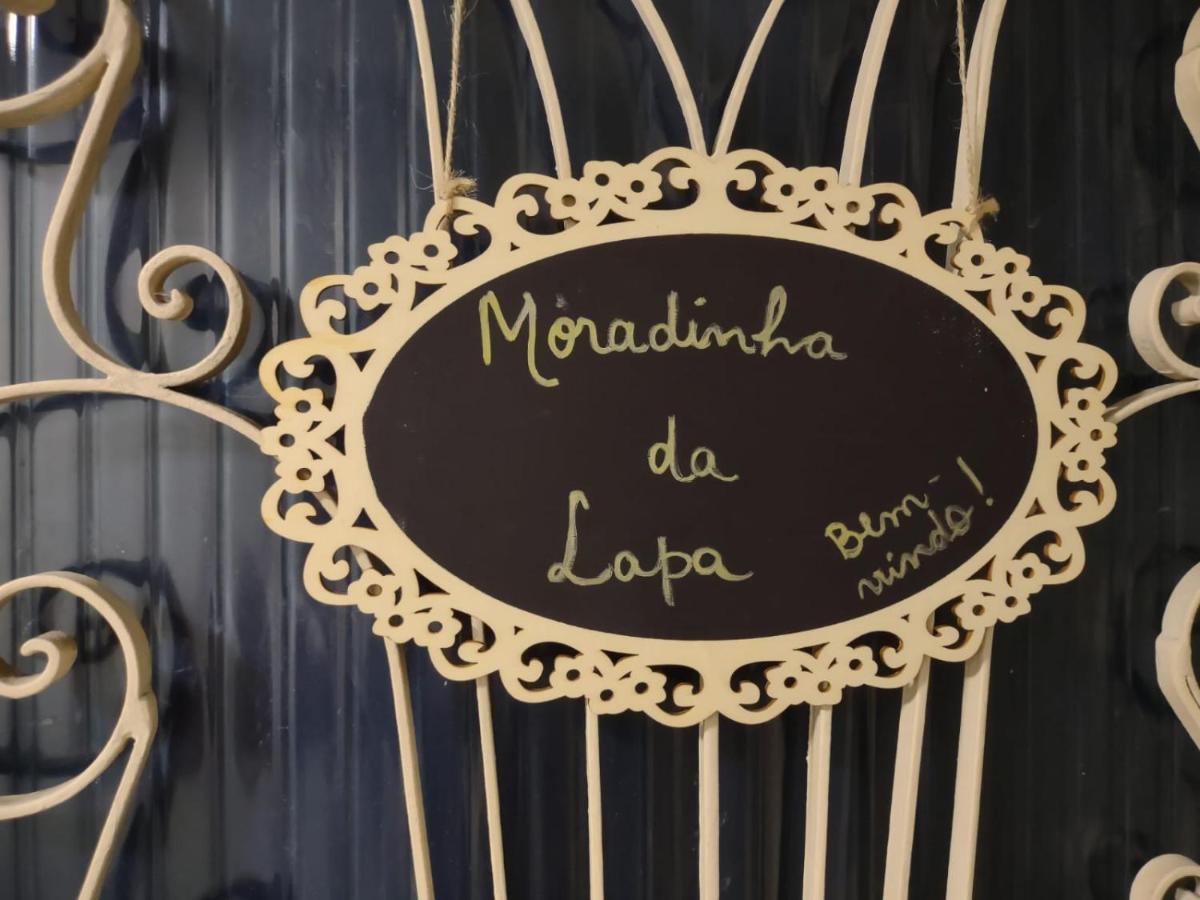 里约热内卢Moradinha Da Lapa公寓 外观 照片